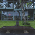 Reflections House / Thought Parallels - Exterior Photography